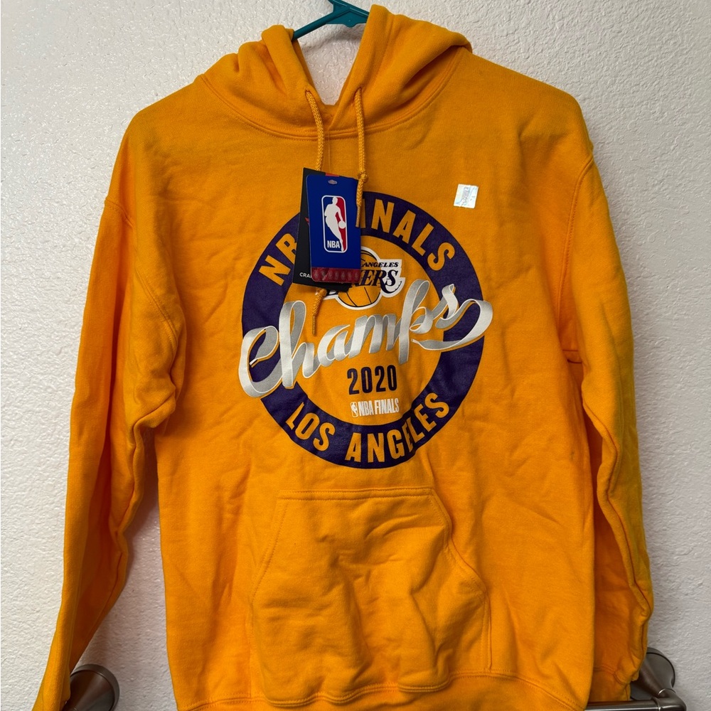 Lakers 2020 Champ hoodie